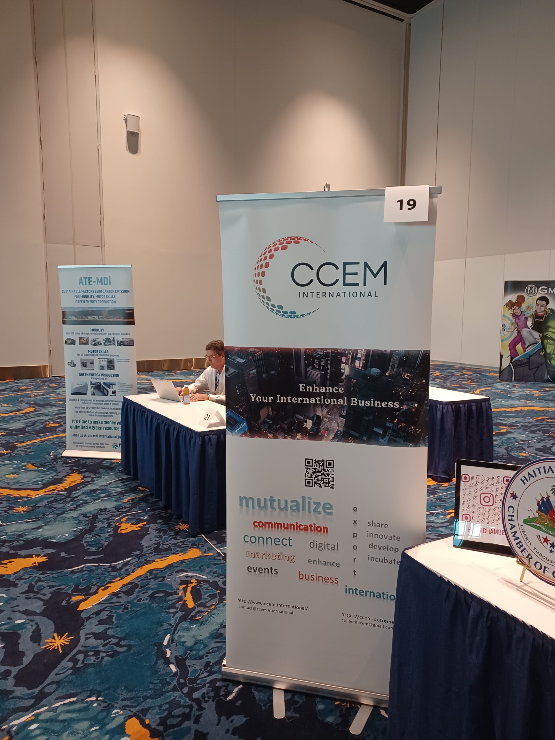 FITCE  22 et 23 octobre au Broward County