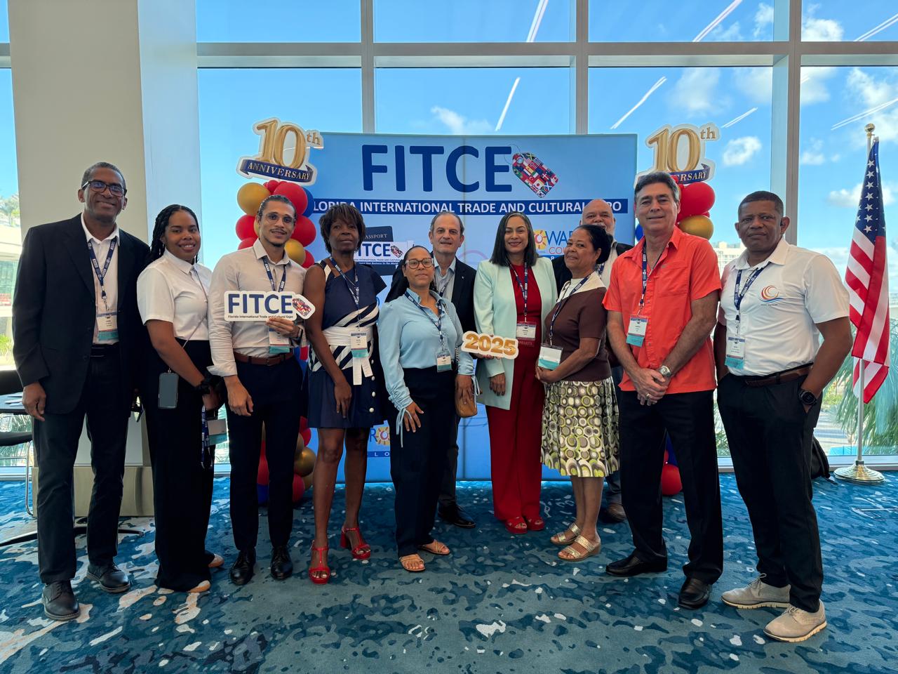 FITCE  22 et 23 octobre au Broward County